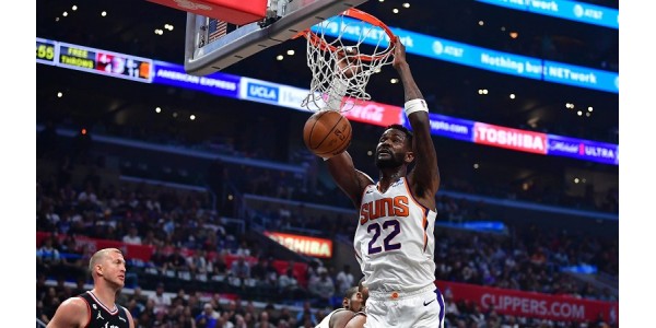 DeAndre Aytonin esitys vanhaa joukkuettaan vastaan ensimmäistä kertaa uudella kaudella